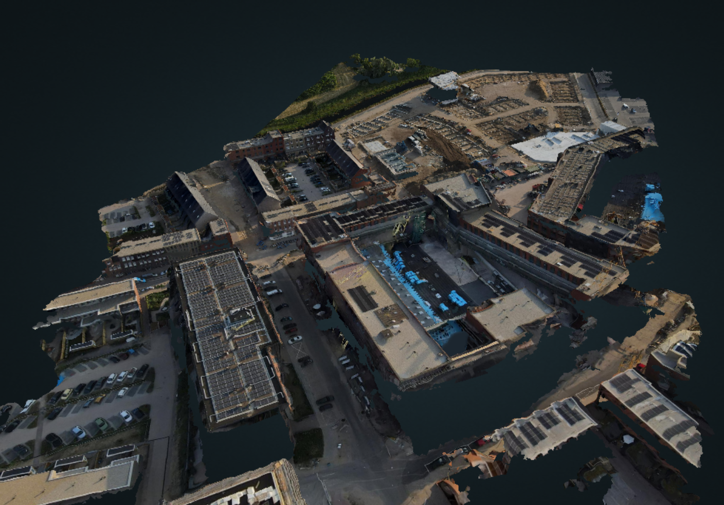 Surveying and Mapping